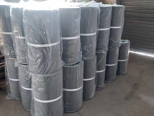 除尘器滤筒