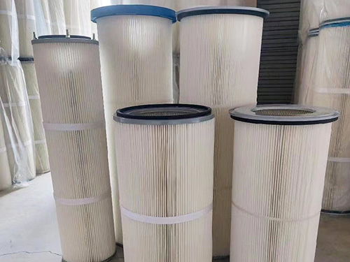 除尘器滤芯
