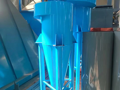 XD-II型多管旋风除尘器