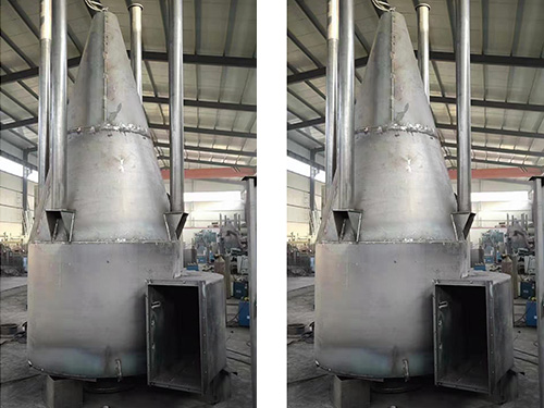 CLK扩散式旋风除尘器