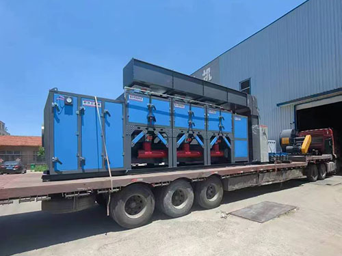 活性炭催化燃烧设备