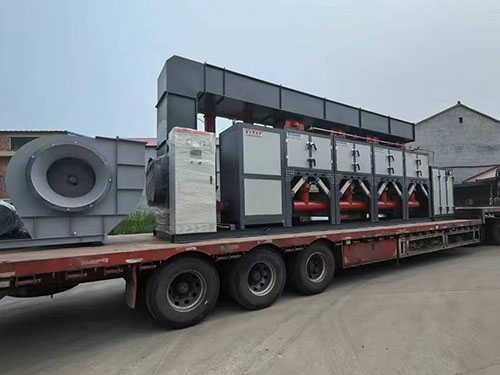 CO催化燃烧设备