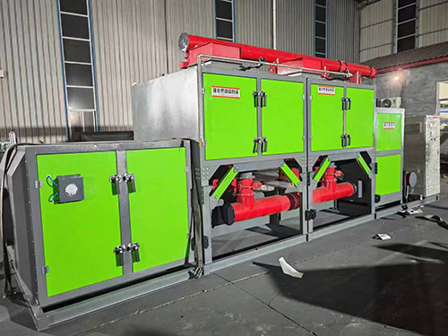 RCO催化燃烧设备