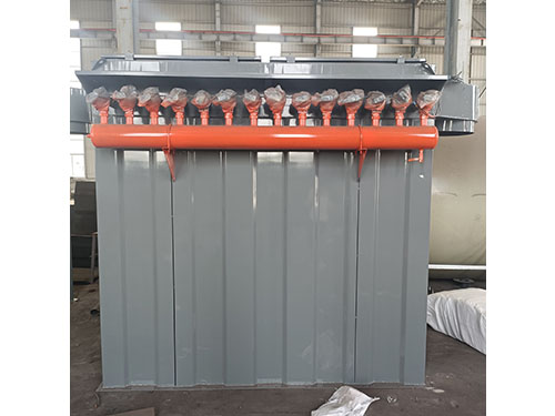 小型单机布袋除尘器