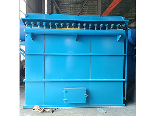 脉冲布袋除尘器