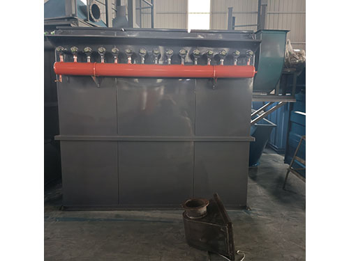 XMC型脉冲单机除尘器